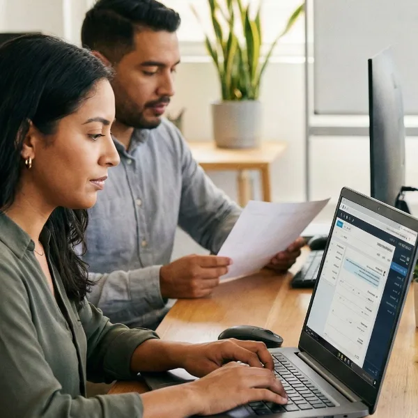 Accounting support