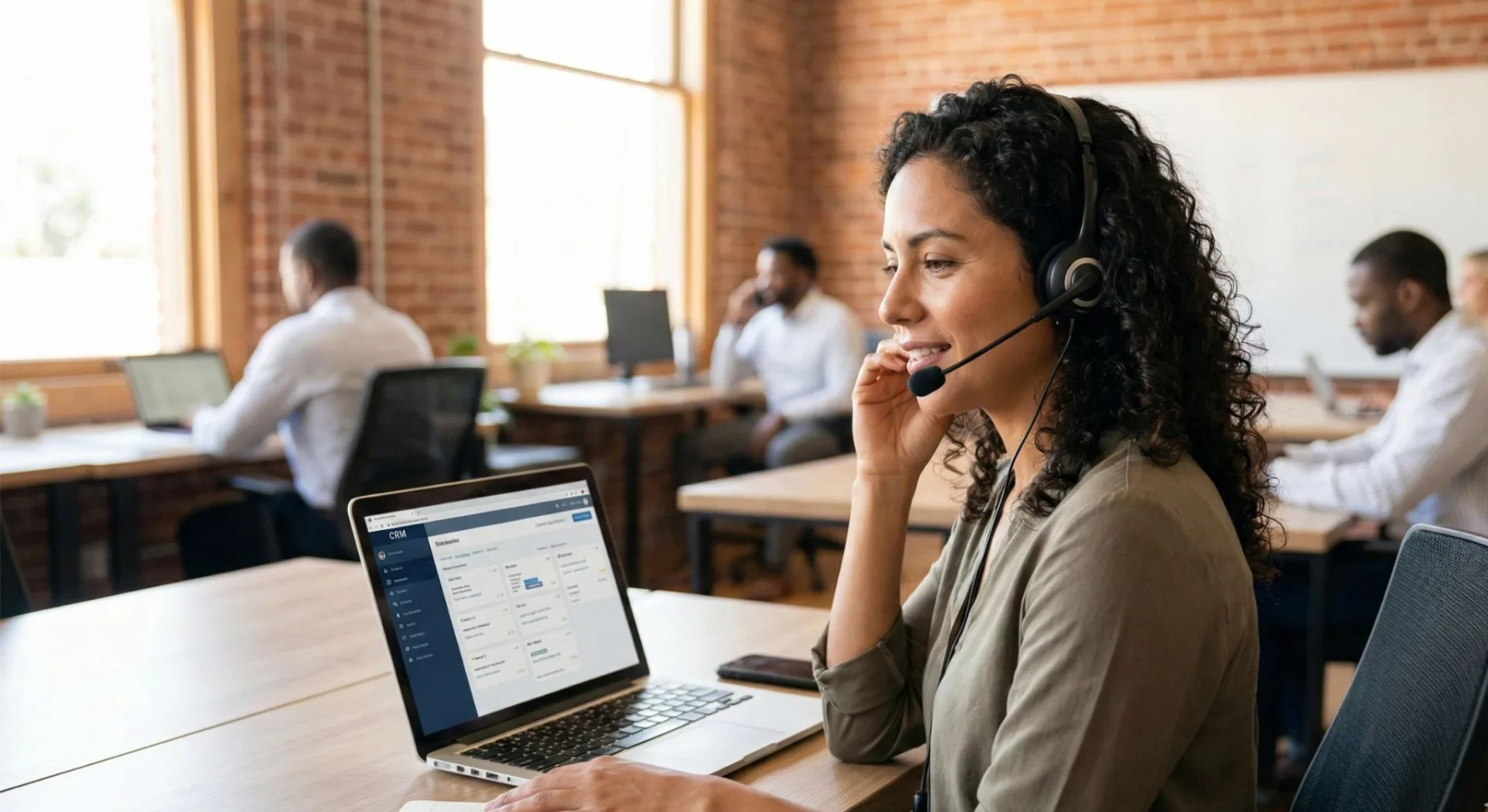 Customer service agent